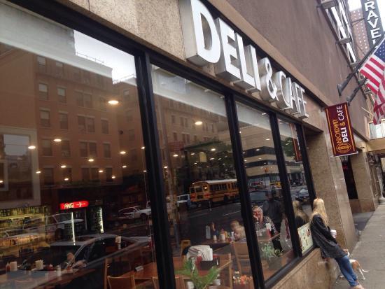 Broadway Deli and Cafe